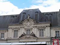 Blois, Chateau, Aile Gaston d'Orleans (1)